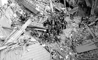 Terremoto di Amatrice, il vescovo di Rieti legge i nomi delle vittime