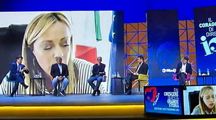 No ai corridoi umanitari, Giorgia Meloni sull'emergenza profughi