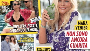 Mara Venier dice addio a Domenica In? La rivelazione dopo il dramma dell'intervento