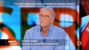 Vaccino obbligatorio o ospedali pieni: il consulente di Figliuolo spara a zero sui non vaccinati