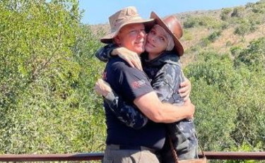 Alberto e Charlene in Sudafrica, cosa mostrano le foto a sorpresa