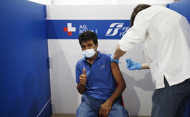 Vaccino obbligatorio, semaforo verde dalla Corte Ue