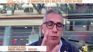 Cambia tutto sulla quarantena? Il virologo e la proposta che fa contenti i vaccinati