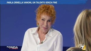La Vanoni non si tiene e punge: Colapesce e Dimartino? Toy boy di una tristezza unica