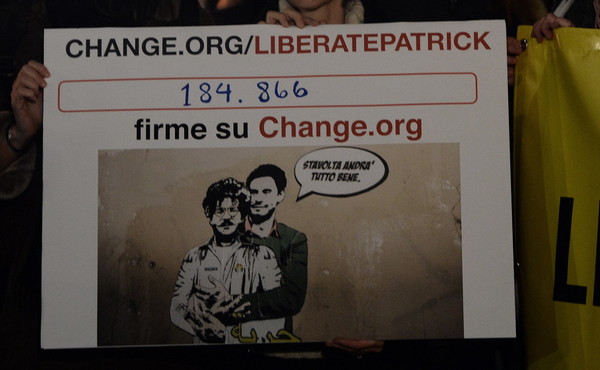 La tortura di Patrick Zaki in Egitto, perché il governo non si fa sentire?