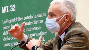 Vaccino obbligatorio, Palù mette in chiaro: la responsabilità è della politica