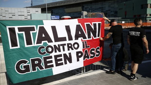 Green pass taroccato ai no-vax, lo scandalo dell'infermiera di Treviso