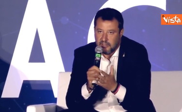 Salvini asfalta Letta: “La Lega è il primo partito. Resteremo al Governo, senza di noi nuove tasse dal Pd”