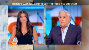 Tajani smaschera Letta: alza i toni per nascondere difficoltà e problemi della sinistra