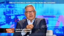 Tutto fumo elettorale”. Liguori smonta la polemica sul vaccino e svela la vera spaccatura