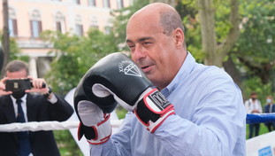 Da Zingaretti la solita propaganda: Lazio vicino all'immunità di gregge. Ma in realtà i vaccinati sono il 68%