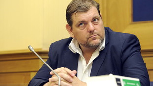 «Grazia parziale» del Colle. Crespi non tornerà in carcere