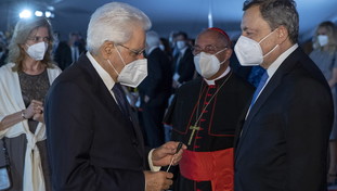 Draghi è deciso ad andare al Quirinale, anzi no. Il retroscena sul futuro del Colle