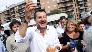 Salvini compatta la Lega e lancia 5 proposte sui vaccini: no all'obbligo