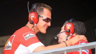 Migliorerà sicuramente. Ritorna la speranza su Schumacher: merito della moglie