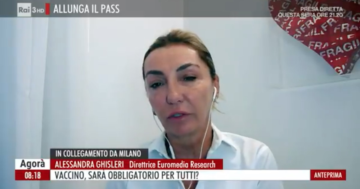 Il Sondaggio Su Green Pass E Vaccino Obbligatorio Che Deve Far Riflettere Salvini Plebiscito Di Si Il Tempo