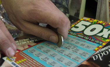 Il gratta e vinci rubato era in una banca di Latina