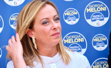 Contenta che non si piegheranno alla sinistra, Meloni su Lega e green pass