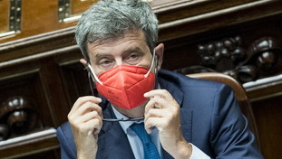 Orlando non si iscrive al partito del terrore di Speranza: evitare il lockdown in ogni modo