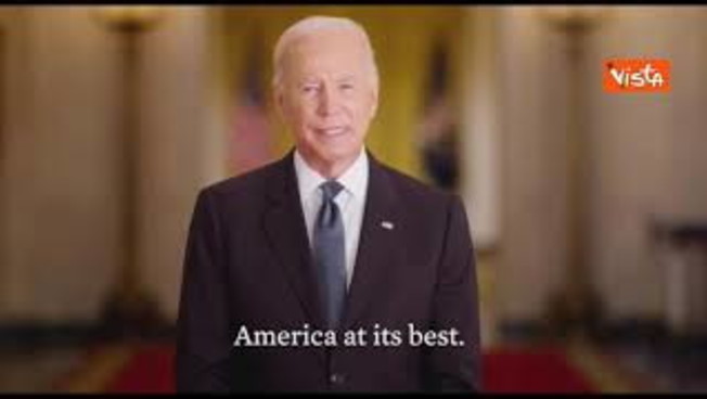 Biden ricorda gli attentati dell'11 settembre: “L'unità è la nostra forza”