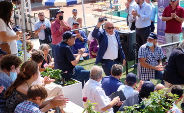 Michetti punta sul mare di Roma