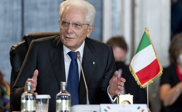 Politica estera e sicurezza comuni, la ricetta di Mattarella per l'Europa