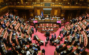 Decreto green pass, al Senato passa la fiducia