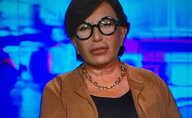 Rutelli al Quirinale, la battuta della Gismondo imbarazza la Palombelli