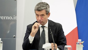 Andrea Orlando, ministro irresponsabile. Draghi e Mattarella lo caccino