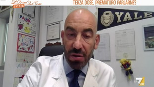 Ma quale terza dose, prima bisogna fare così: Bassetti esulta per la decisione della Fda