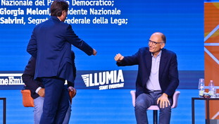L'illusione della sinistra di poter governare l'Italia con i 5 Stelle