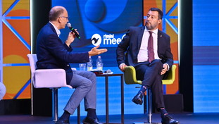 Letta e l'ossessione per Salvini: totalmente irrilevante, è di estrema destra