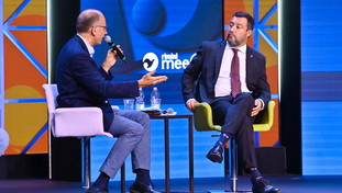 Salvini-Letta, la rissa a distanza agita il governo. La settimana decisiva per Draghi