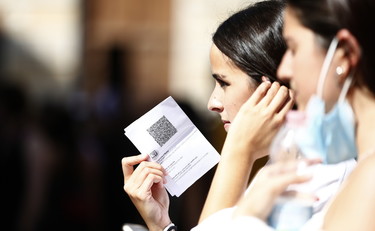 Decreto Green pass, il governo pone la fiducia alla Camera