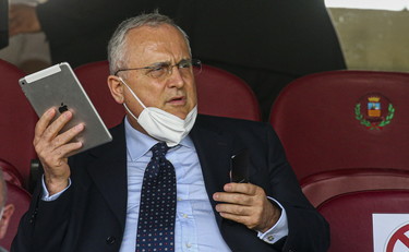 Lotito fuori dal Senato, ora indagano i magistrati