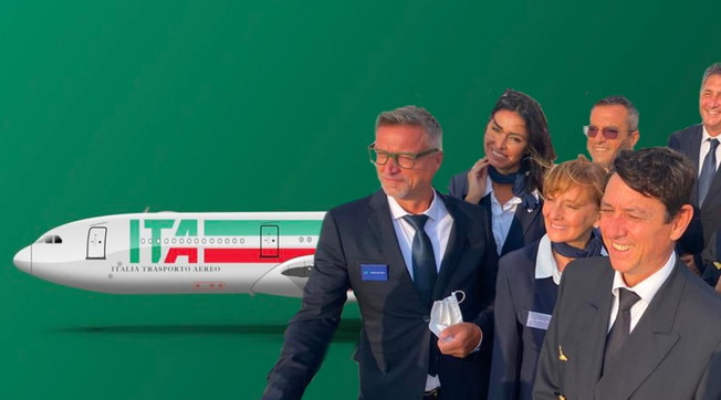 I colloqui segreti di ITA, come farsi assumere dalla nuova Alitalia