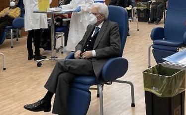 Il fiuto di Mattarella per Moderna