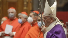 Chi mi voleva morto Papa Francesco, che bordate: certi attacchi opera del diavolo