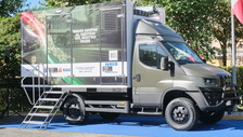 L'arma finale di Figliuolo: arriva il camion militare che trasporta un milione di vaccini