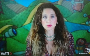 Morti da vaccino, la Gallavotti da Floris: ecco i veri dati sugli effetti avversi