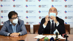 Sindrome hacker, Zingaretti diserta l'aula. Salta il Consiglio sugli attacchi