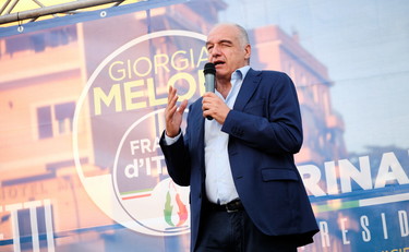 Sgombero tutte le occupazioni, Michetti tolleranza zero