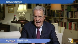 Prodi fa fuori un avversario per il sogno Quirinale e spinge per Draghi premier fino al 2023