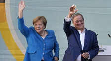 Merkel fine di un'era, la Germania va al voto