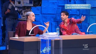 “Così lo umili”, scintille tra la Celentano e Todaro: scontro sul ballerino