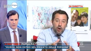 Insultato perché omosessuale e leghista: Salvini scatenato a difesa di Morisi