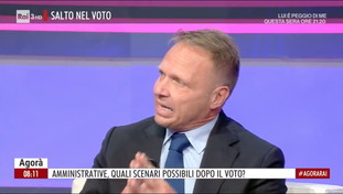 Lollobrigida schianta la sinistra e la voglia di poltrona di Letta: votare non era da irresponsabili?