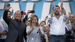 Salvini o Meloni premier? Non scherziamo. Difetto di Morisi? Essere gay. Giallo per l'intervista di Berlusconi