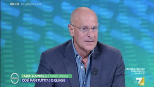 A Rampelli non vanno giù le parole di Giorgetti: “Intervista inopportuna, solo un pretesto per lanciare segnali