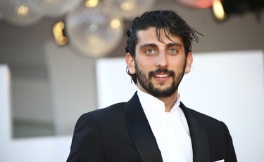 Pietro Castellitto diventa socio del Circolo Aniene